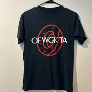 OFWGKTA Odd Future cotton tee shirt size small